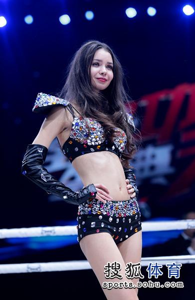 【转载】高清:武林风功夫盛典搏击宝贝性感女郎秀妩媚;