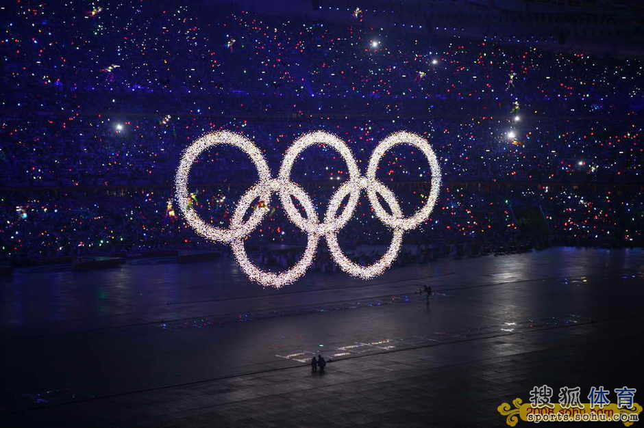 盘点:北京奥运会开幕式回顾 极具特色异彩纷呈