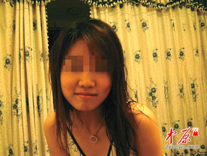 郑州海归少女街头流浪 曾在电视台工作52421