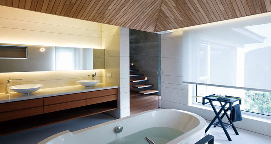 台北史上最贵别墅 简约大气