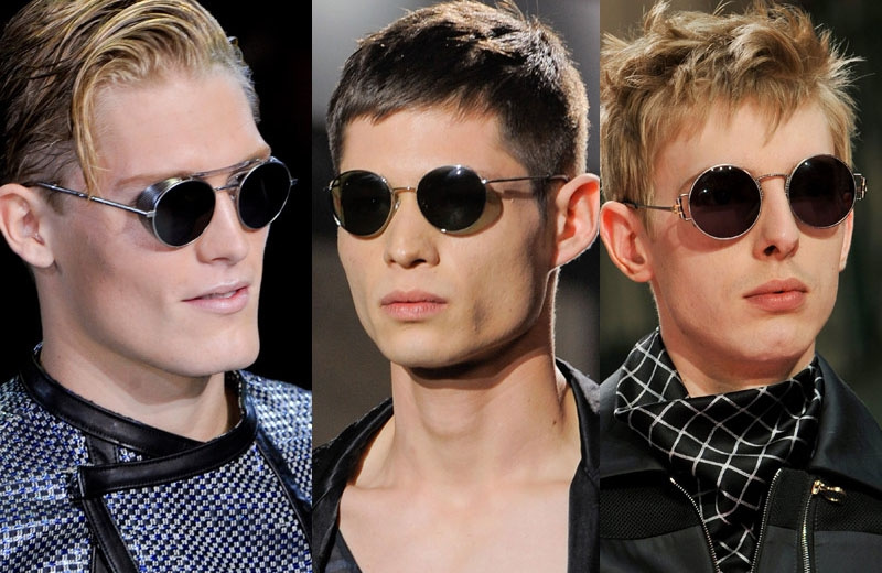 2015春夏太阳眼镜流行趋势预测6419561-男人