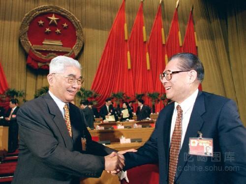<em>荣毅仁</em>长寿饮食秘诀 不失平常心 富而不奢-吃喝