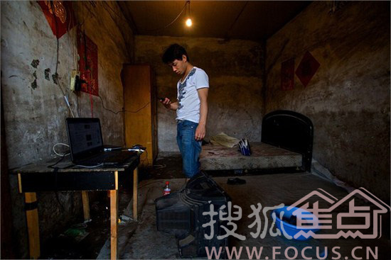 最底层百姓生活实录:活在北京垃圾村6931065