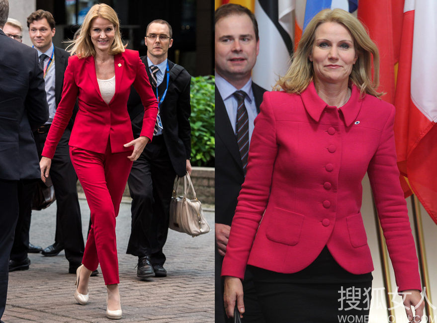 <em>丹麦</em>首位<em>女首相</em>的时尚魅力5943065-女人频道