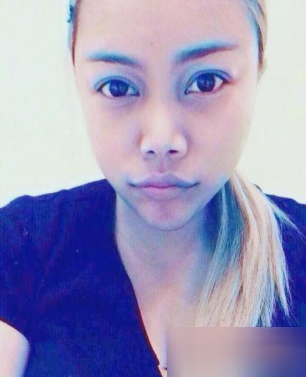 凤姐PS大赛 <em>龅牙丑女</em>变大眼尖脸6656965-女人
