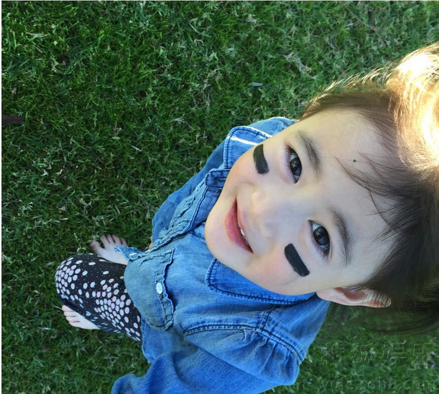 萌娃排名_可爱萌娃头像(3)