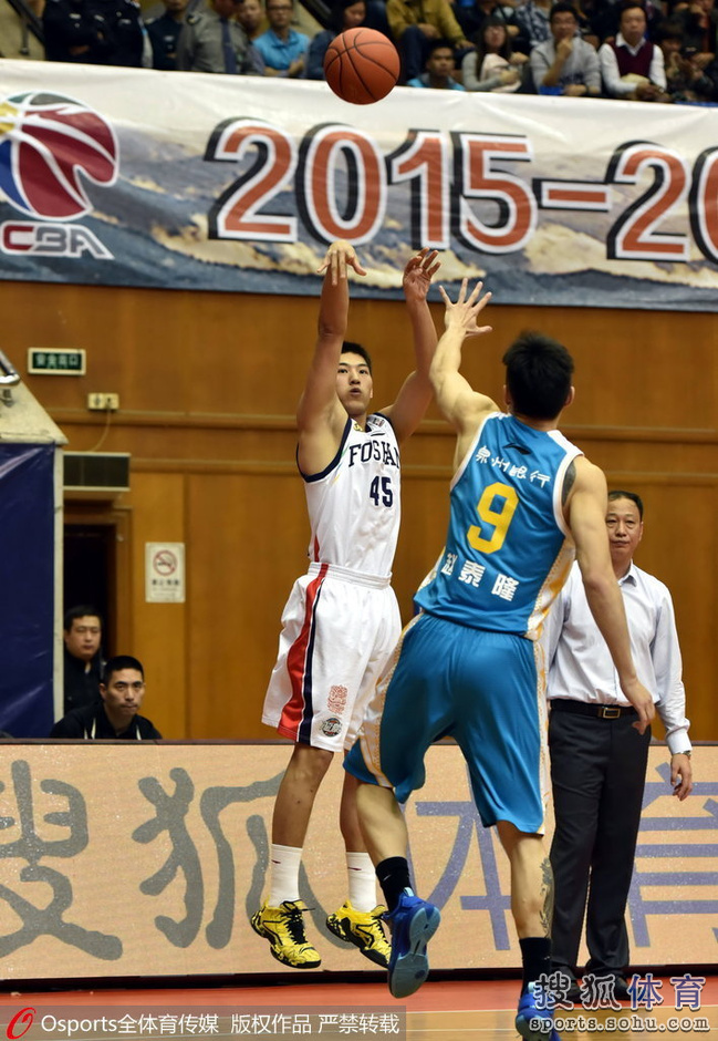组图:CBA全明星星锐赛大名单出炉 广厦双雄入