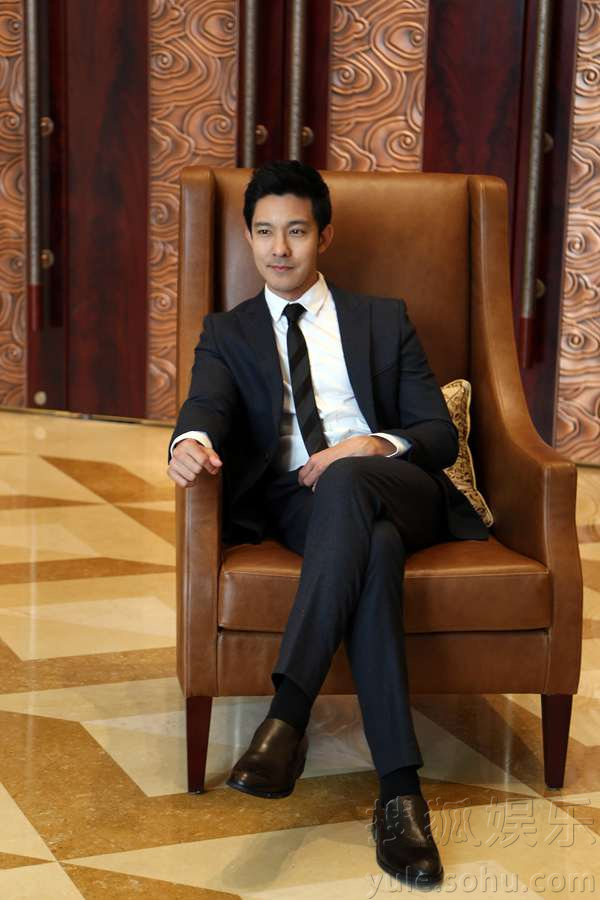 立威廉全新时尚杂志大片 写意潇洒酷劲十足6509865-娱乐频道图片库-大视野-搜狐