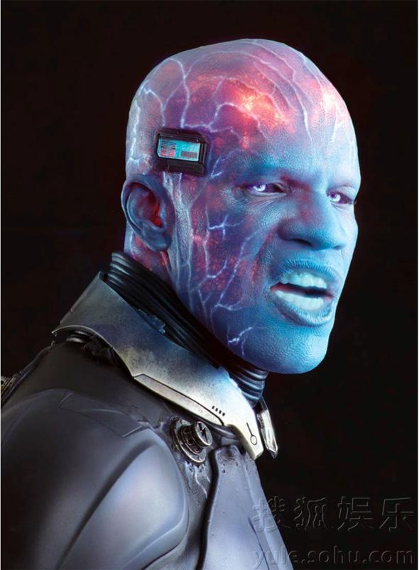 小绿魔分头最抢镜