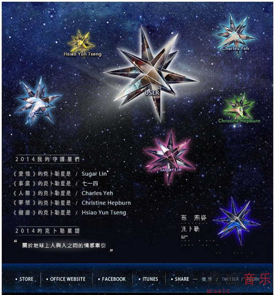 孙燕姿拍《克卜勒》预购海报 诠释暗黑系星球6150169-音乐频道图片库-大视野-搜狐