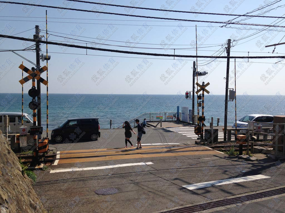 独家图:灌篮高手21年 搜狐体育探访漫画取景地