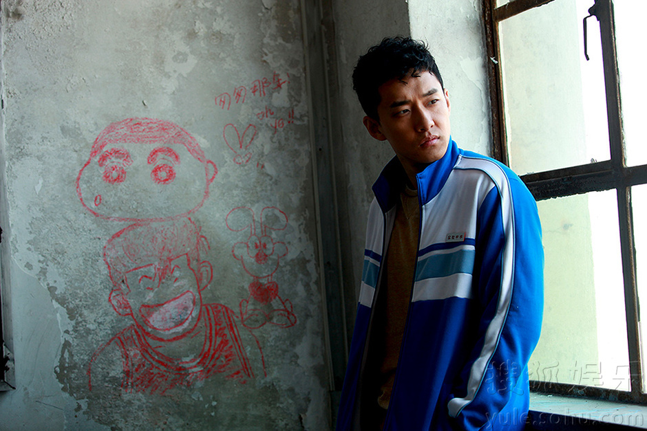 搜狐视频 周播剧 《匆匆那年》个性版剧照曝光6