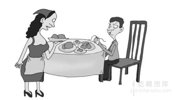 <em>男子</em>吃饭<em>吃</em>出<em>头发</em>索赔5500 被判勒索获刑十个