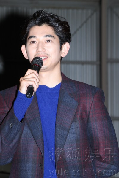 瑛太宣传迪斯尼动画《<em>飞机</em>》 曝患幽闭恐怖症