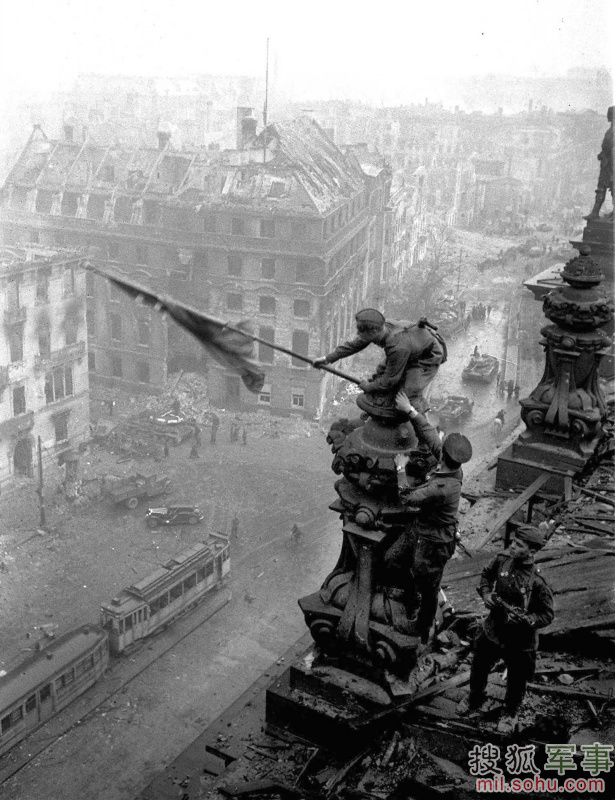 最后的战役-攻克柏林7691073-军事频道图片库-大视野-搜狐