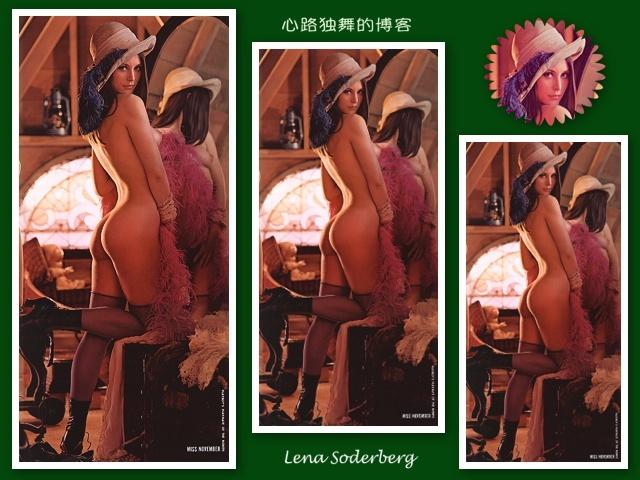 色而不淫 《花花公子》60年发展史5174173-女