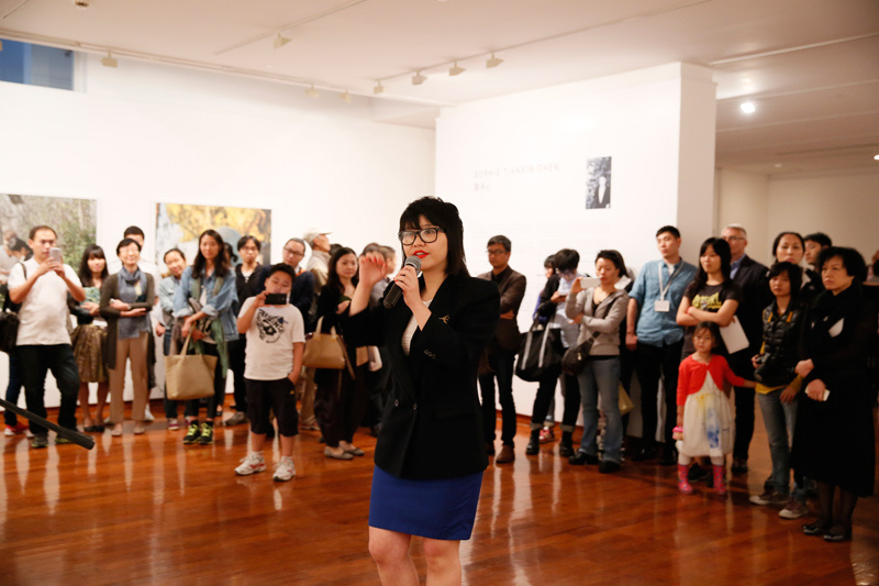 海外华人<em>女性艺术</em>家邀请展重瞳<em>体</em>开幕73084