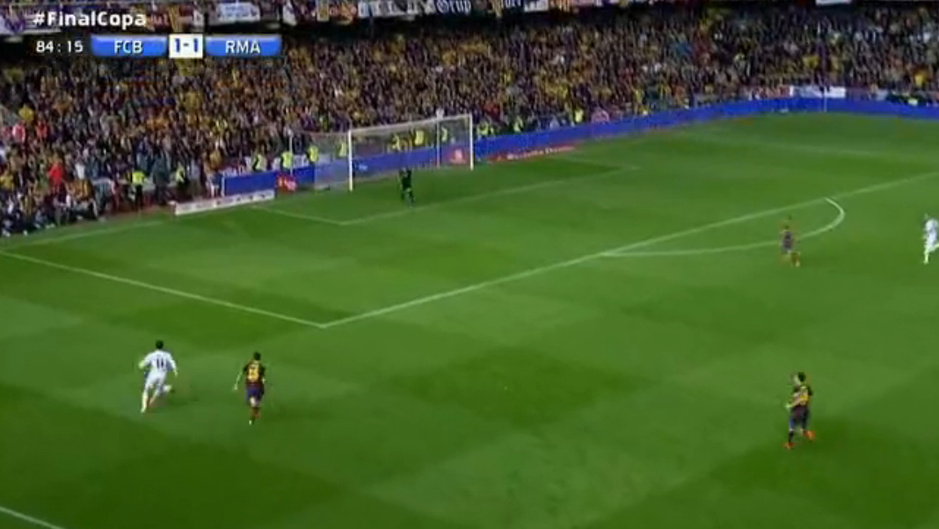 贝尔超车破门史:打爆国米成名 曼联巴萨皆遭辱