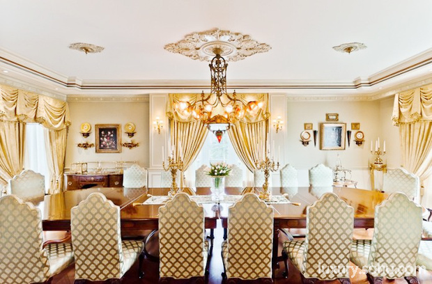 爆席琳迪翁出售城堡豪宅 私人岛屿上的贵族府