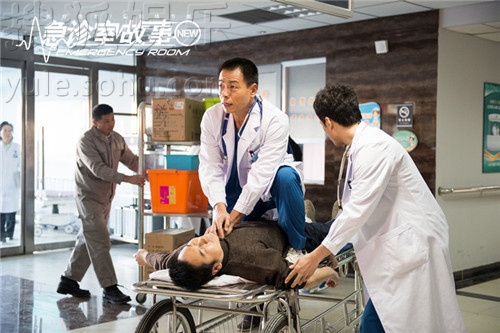 《急诊室故事》热播 获赞“开年靠谱剧”7472181-娱乐频道图片库-大视野-搜狐