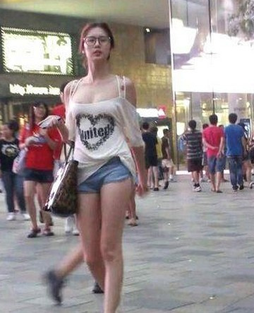 这位<em>美女</em>你真的没<em>穿</em>错内裤吗5932681-Wap频