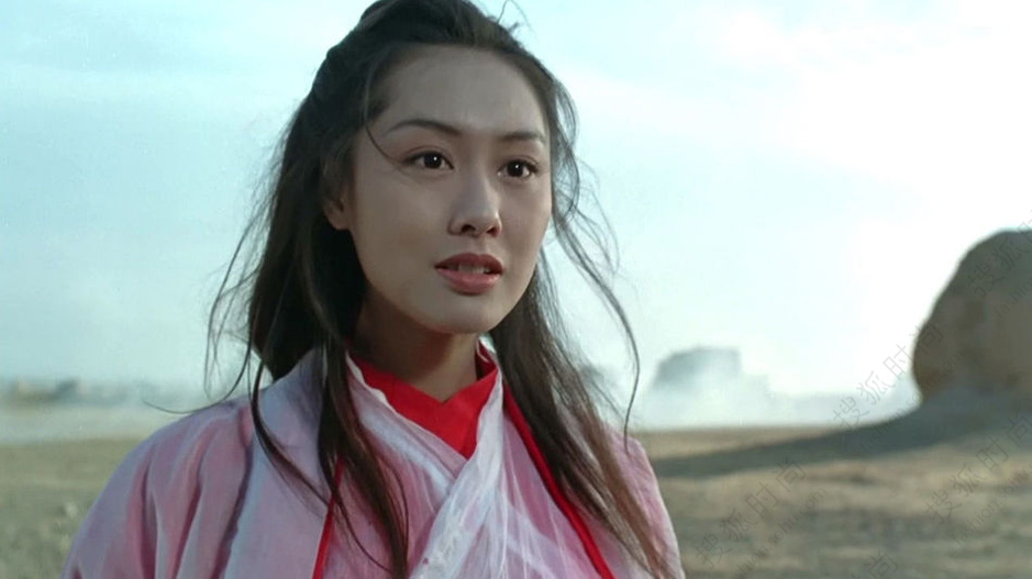 女网友神还原“紫霞仙子” 神态气质似朱茵