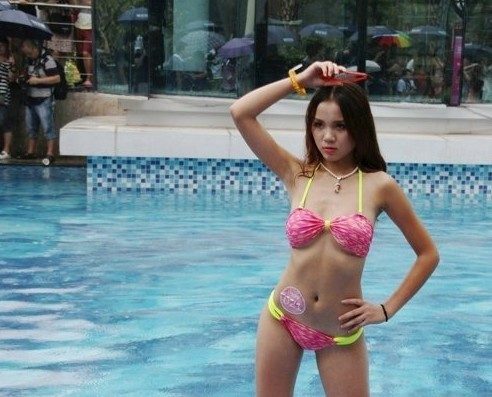 重庆S女郎图片