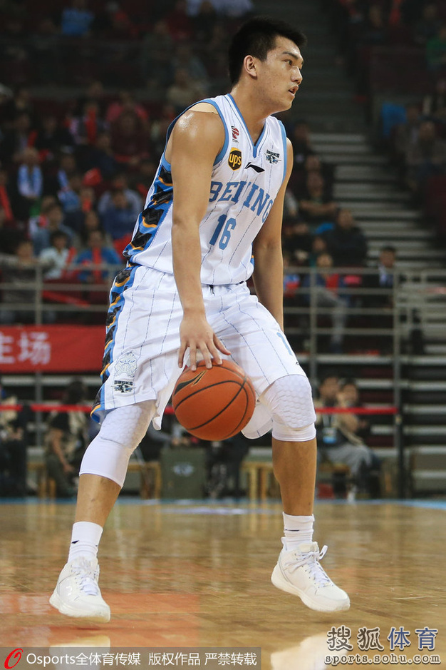 组图:CBA全明星星锐赛大名单出炉 广厦双雄入