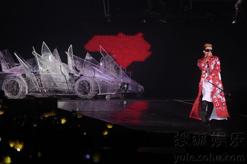 2013.05.18】【音乐】G-Dragon香港演唱会盛