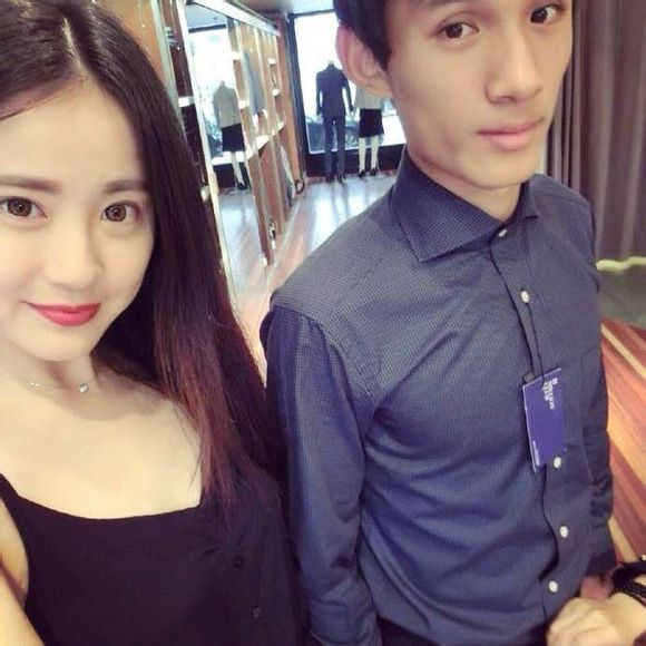 娇妻私照曝光 美艳清秀酷似杨幂(组图) 上港队长王燊超已于近日结婚