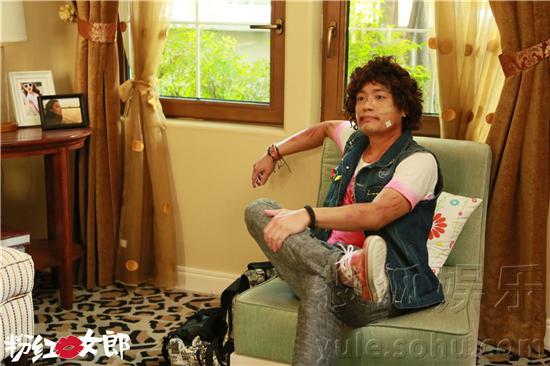 《<em>粉红女郎</em>》曝剧照 <em>色房东</em>范逸臣被前女友暴