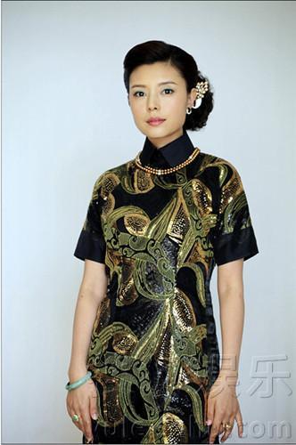 《大当家》热拍 钱哆多与张晨光上演情与利51