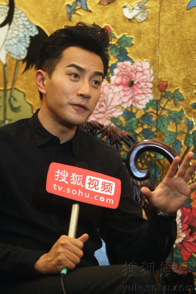 专访刘恺威:郑爽个性纯真 佩服其勇敢6714785