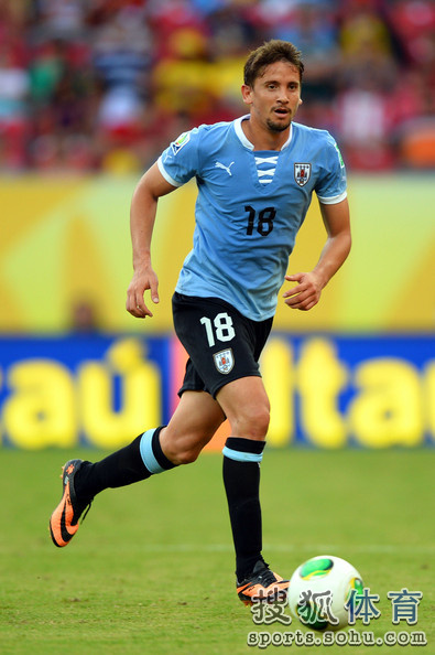 乌拉圭队完全名单:锋线非英意可比 中后场屯兵