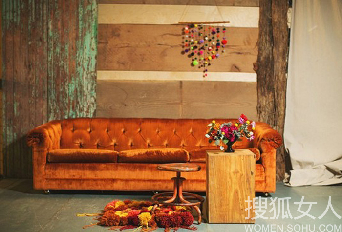 线打造婚礼布景 满满都是乐趣5888885-<em>女人</em>频