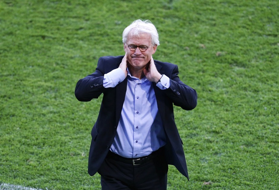 Huấn luyện viên EURO 2012