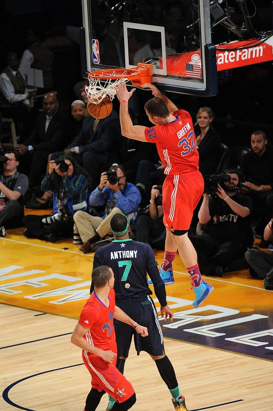 格里芬精选图:扣上瘾 给力芬完美演绎暴力美学