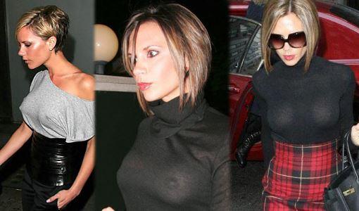 潮流VS尴尬 <em>不戴胸罩</em>才是新时尚?5134189-女