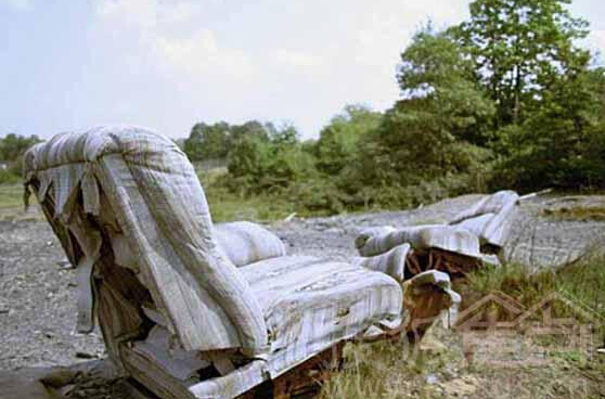 胆小勿入 世界最恐怖的十大鬼镇7264189-焦点