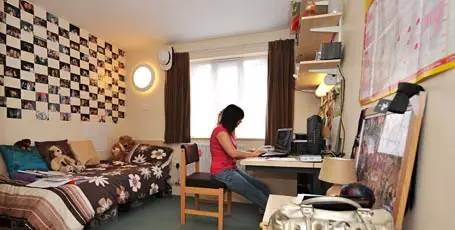 英国最佳学生宿舍榜单 | 别人的宿舍8034389-教