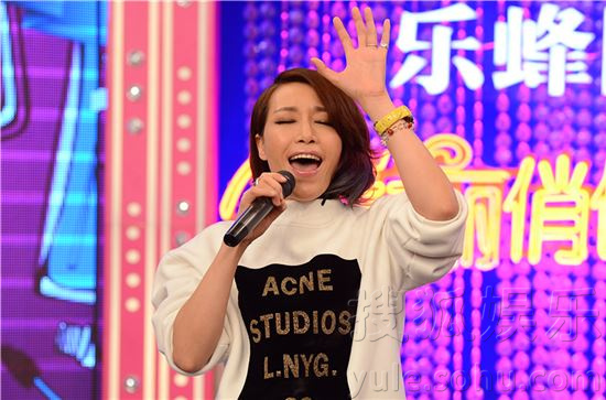 金池做客《美丽俏佳人》