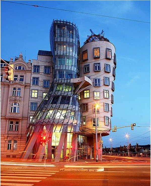 打破常规总爱设计奇葩的建筑师6227789-女人频道