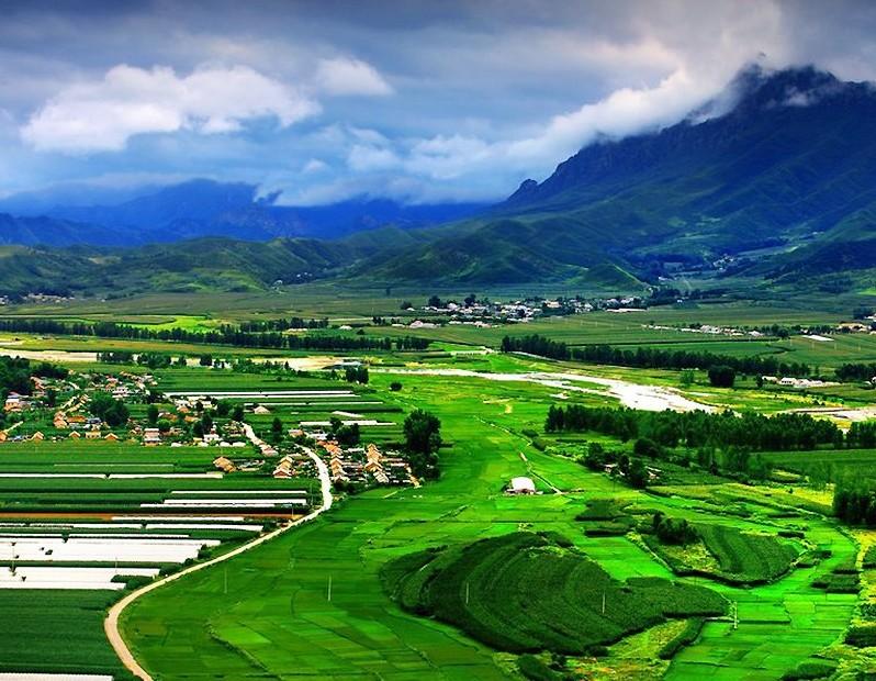 炫彩大地:纪录中国最美的风景