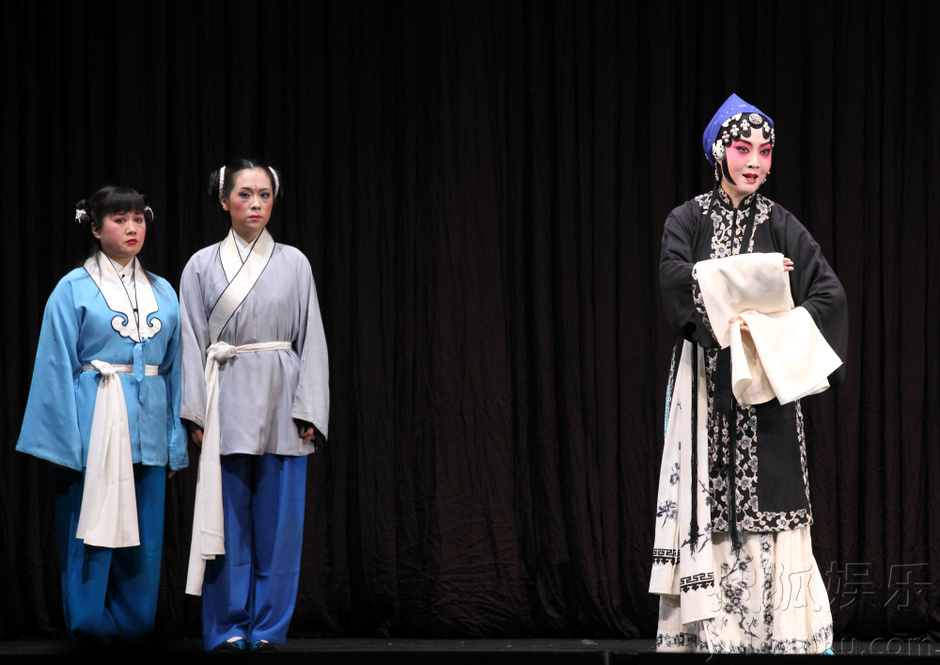 中国评剧院《秦香莲》精彩剧照及主演照5438