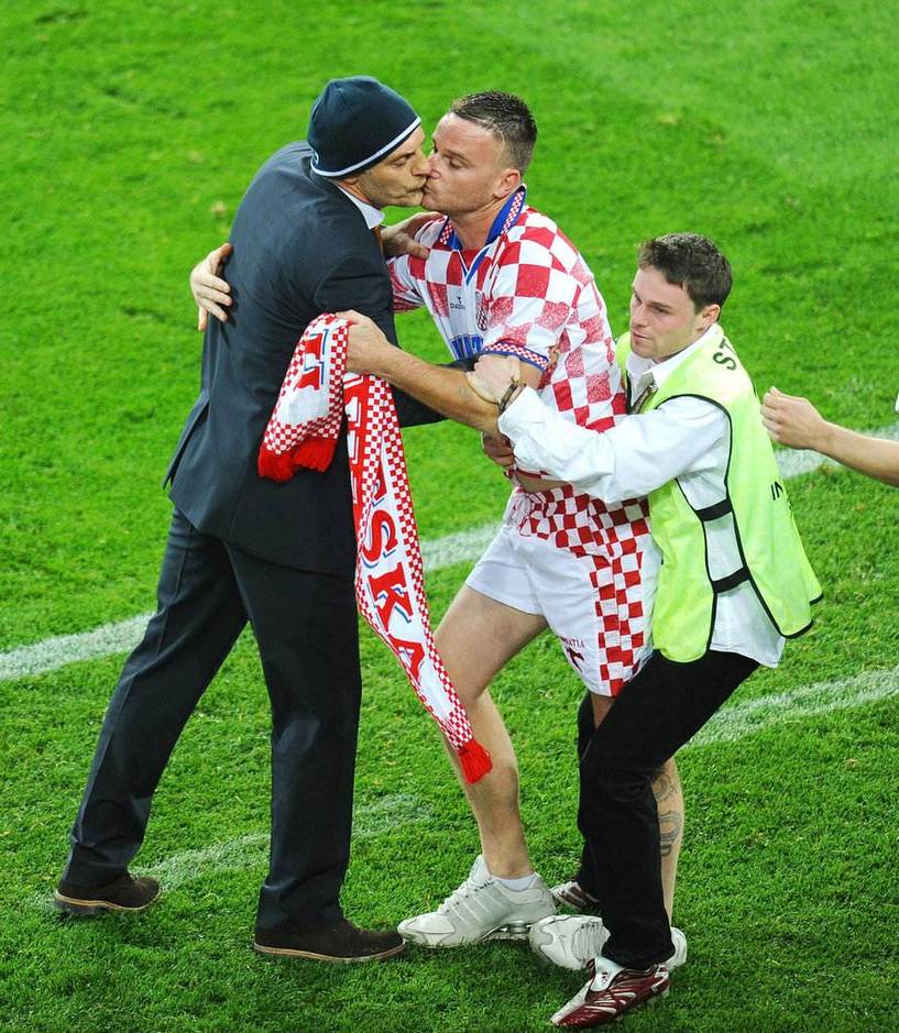 Huấn luyện viên EURO 2012