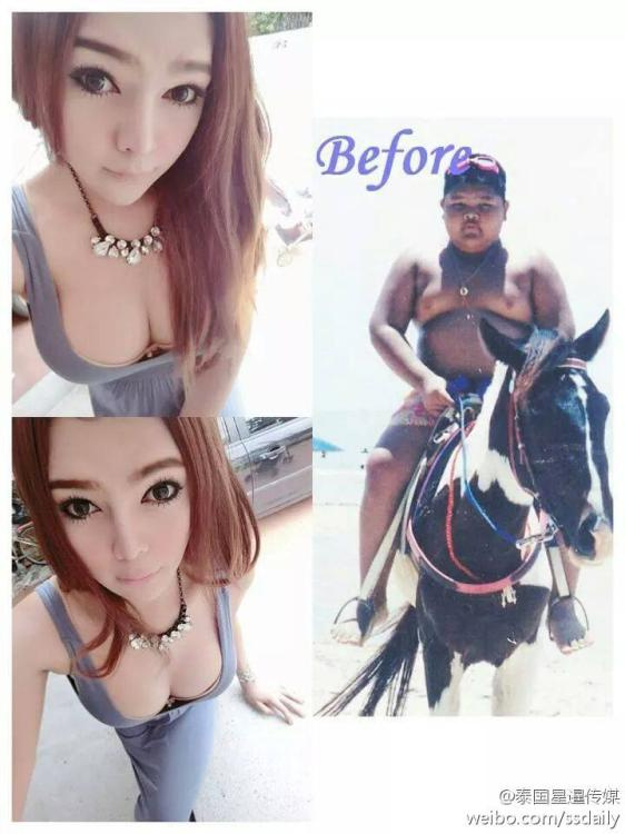 泰国小胖墩变性成<em>性感辣妹</em>7092093-新闻<em>图片</em>