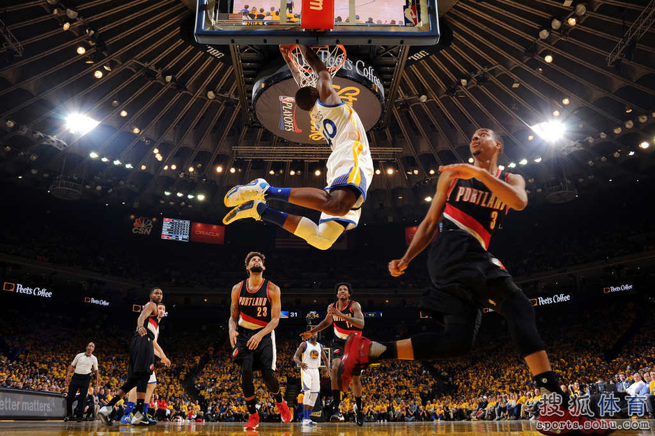 【2015-2016NBA季后赛西部半决赛】勇士110