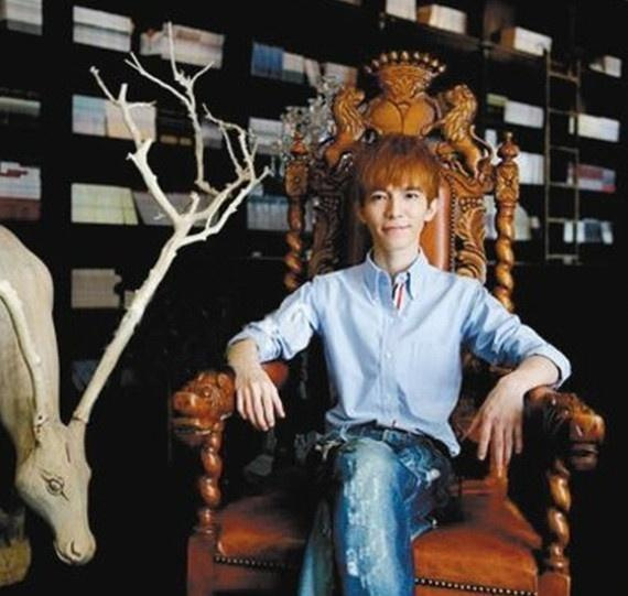 郭敬明豪宅极尽奢华 在国内外有房产十几处-新闻图片库-大视野-搜狐