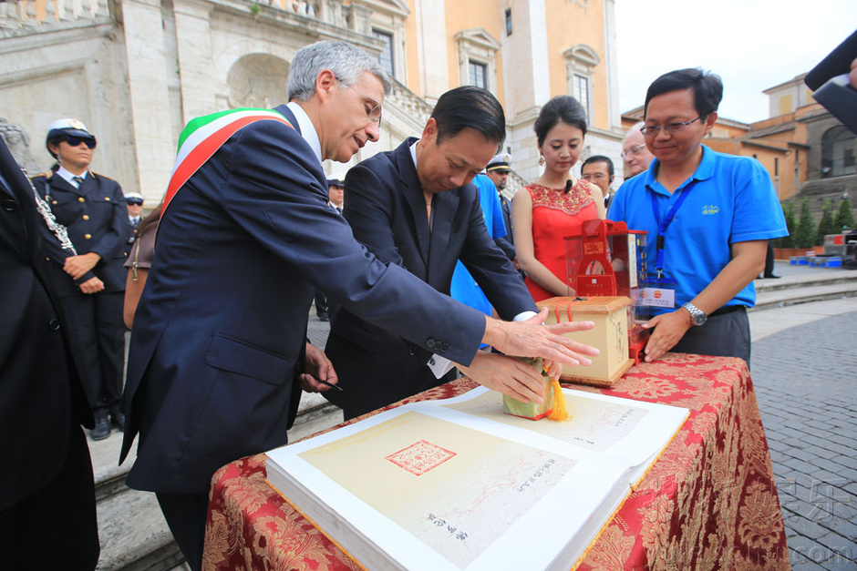 文化类节目进入大片时代 陕西卫视大胆试水71