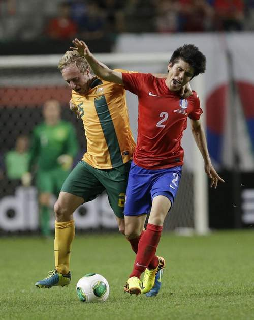 韩国世界杯23人简介:9人欧洲踢球 中超贡献3将